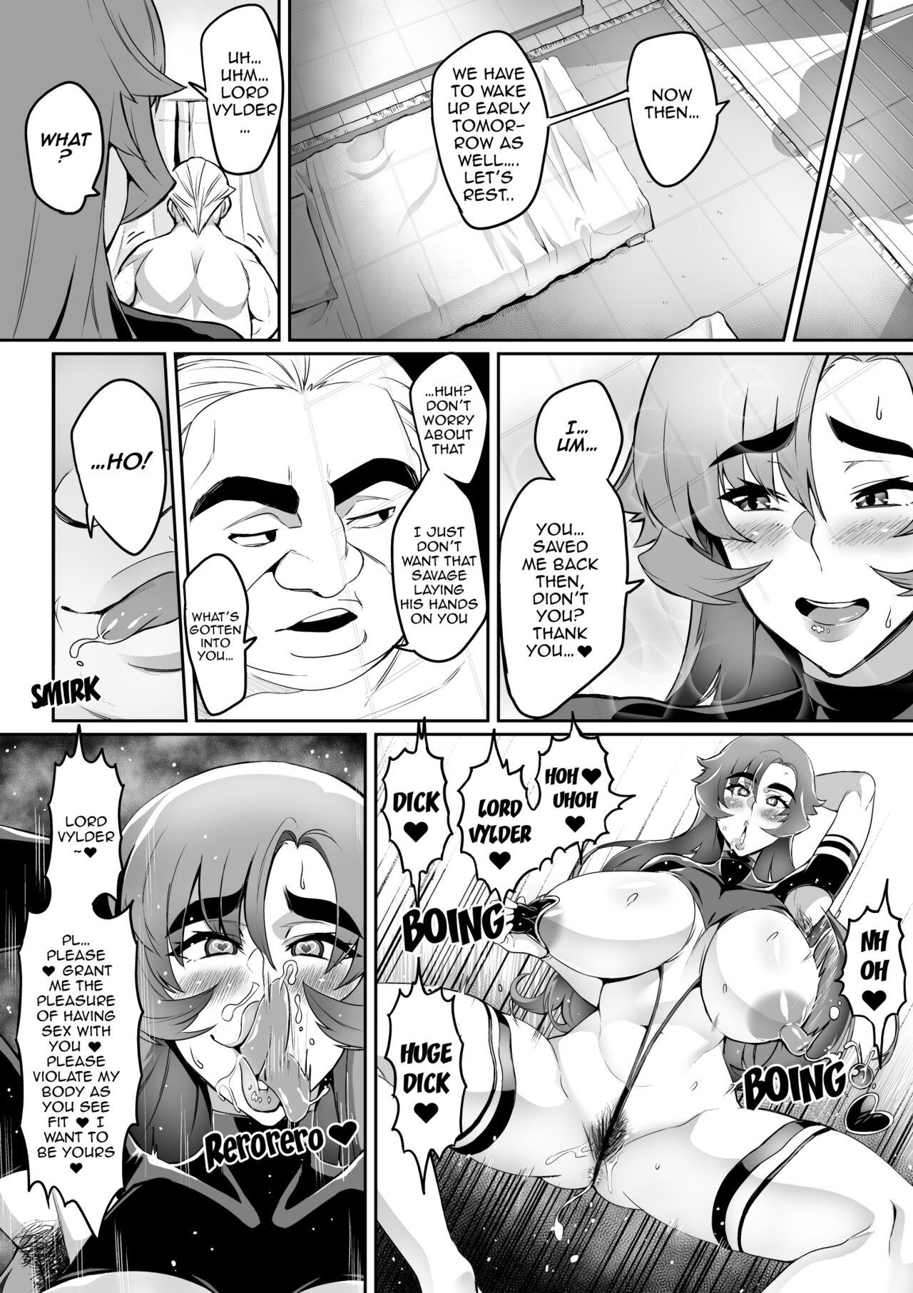 [Hatoba Akane] Touma Senki Cecilia Ch. 1-16 | Demon Slaying Battle Princess Cecilia Ch. 1-16 [English] [Decensored] {EL JEFE Hentai Truck} 120