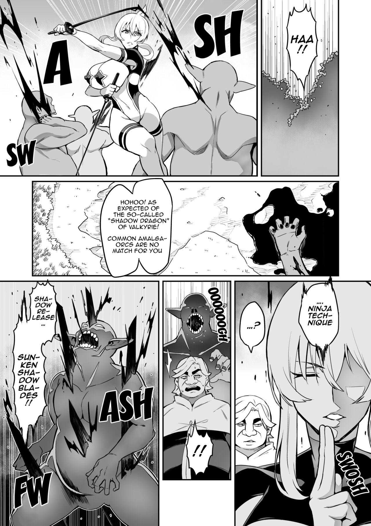 [Hatoba Akane] Touma Senki Cecilia Ch. 1-16 | Demon Slaying Battle Princess Cecilia Ch. 1-16 [English] [Decensored] {EL JEFE Hentai Truck} 156