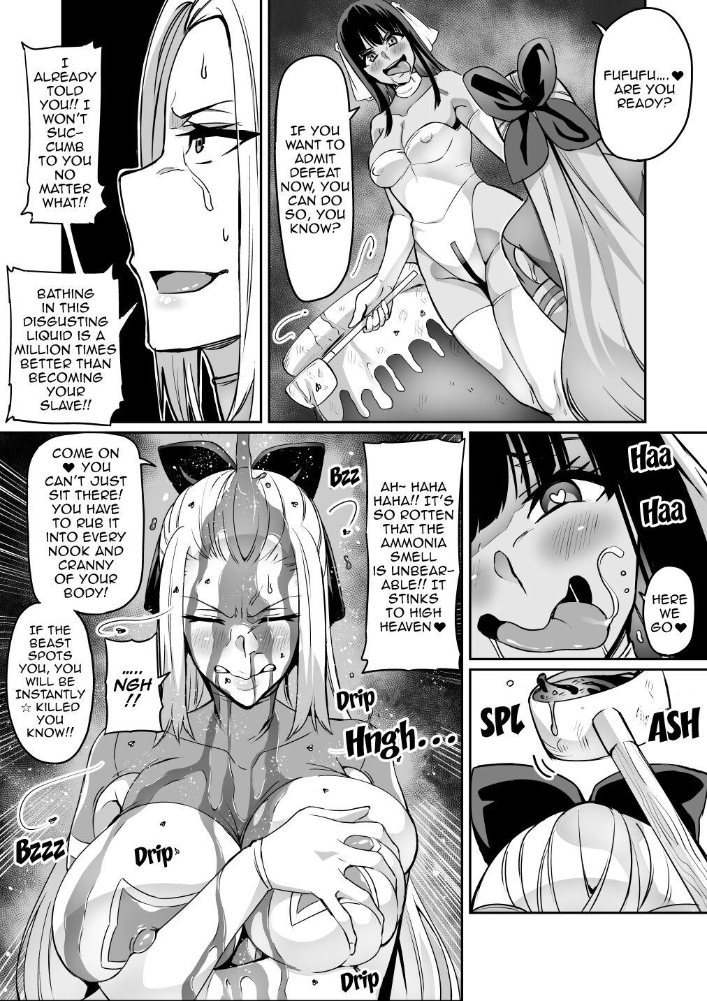 [Hatoba Akane] Touma Senki Cecilia Ch. 1-16 | Demon Slaying Battle Princess Cecilia Ch. 1-16 [English] [Decensored] {EL JEFE Hentai Truck} 186