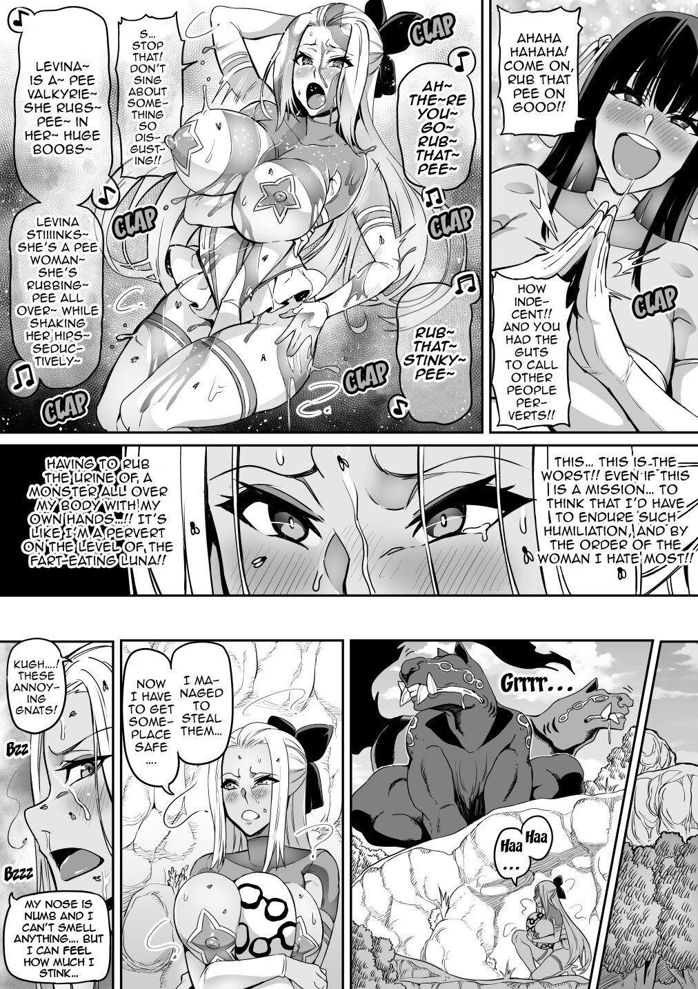 [Hatoba Akane] Touma Senki Cecilia Ch. 1-16 | Demon Slaying Battle Princess Cecilia Ch. 1-16 [English] [Decensored] {EL JEFE Hentai Truck} 187