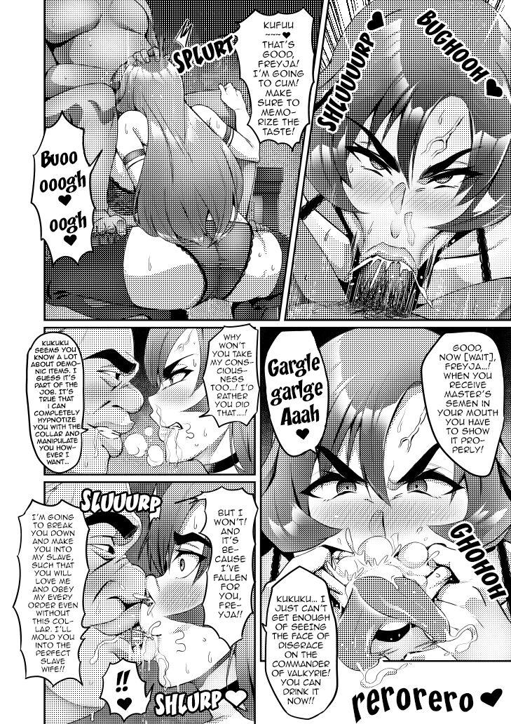 [Hatoba Akane] Touma Senki Cecilia Ch. 1-16 | Demon Slaying Battle Princess Cecilia Ch. 1-16 [English] [Decensored] {EL JEFE Hentai Truck} 86