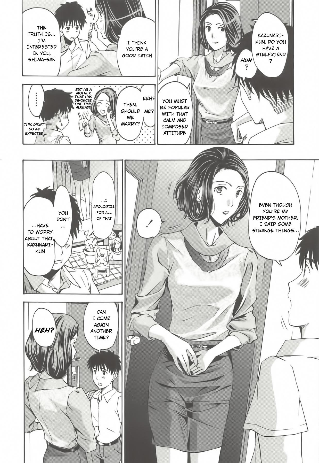 Monster Cock Watashito Iikoto Shiyo? | Will You Have Sex With Me? Free Amateur Porn - Page 11