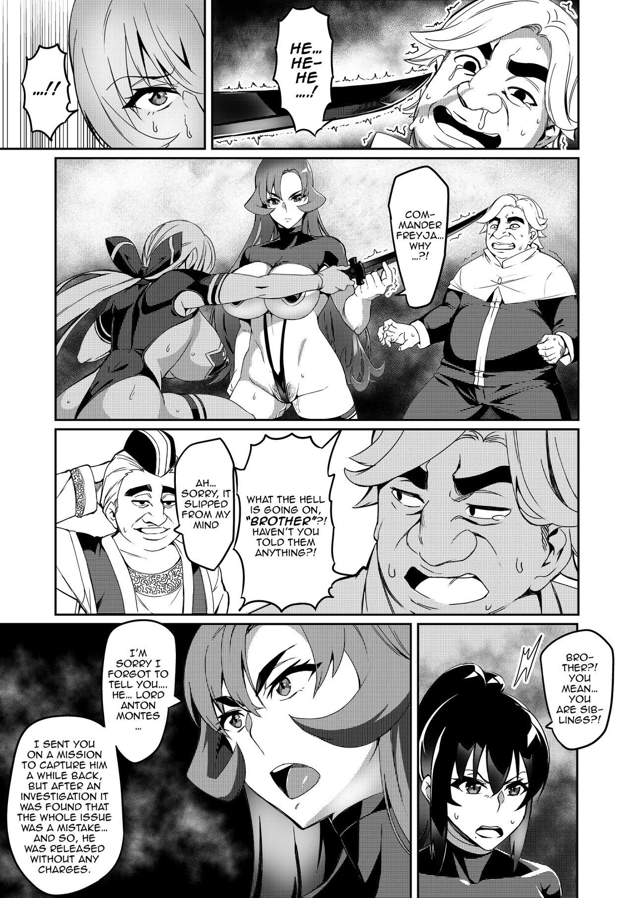 [Hatoba Akane] Touma Senki Cecilia Ch. 1-19 | Demon Slaying Battle Princess Cecilia Ch. 1-19 [English] {EL JEFE Hentai Truck} 108