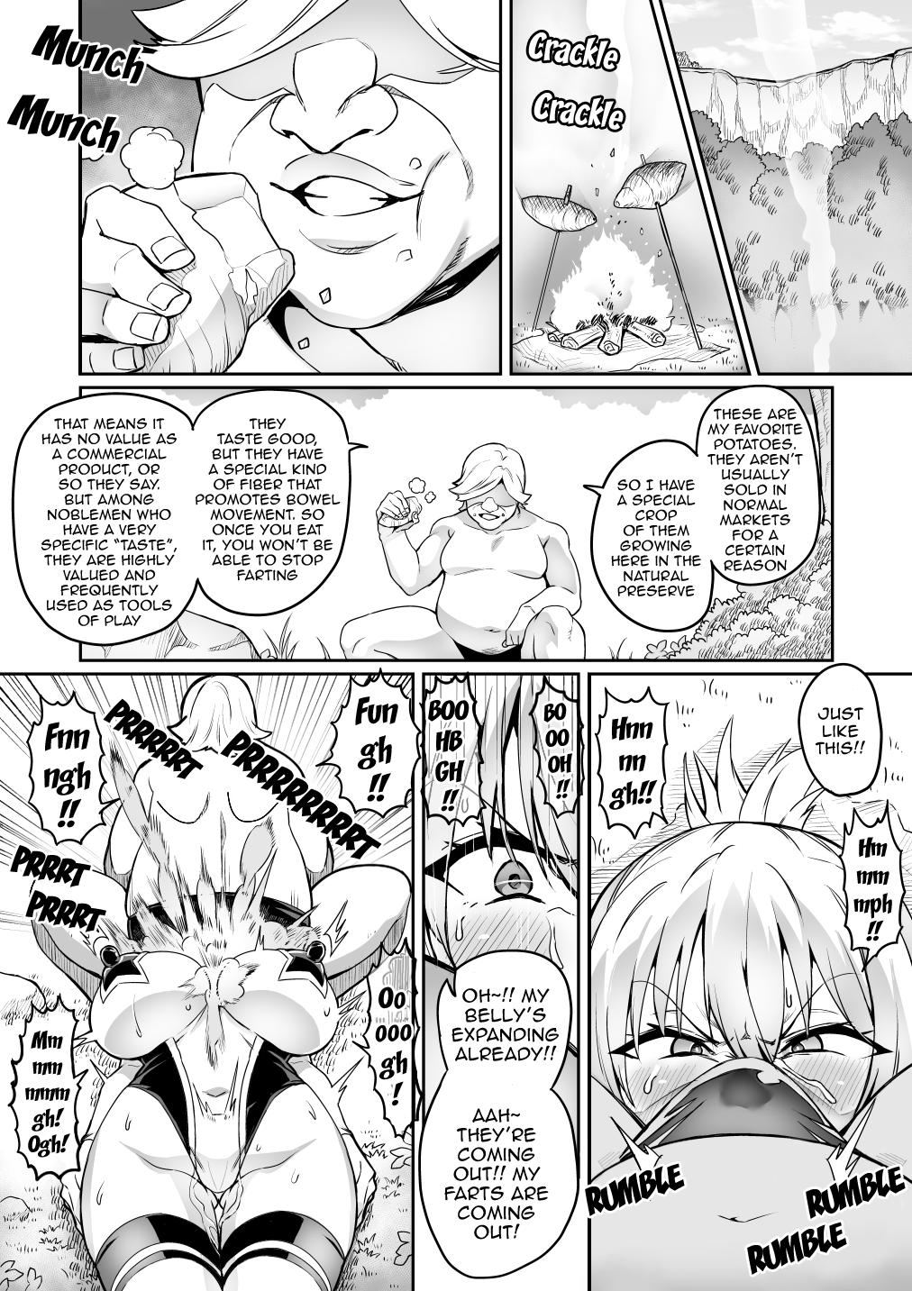 [Hatoba Akane] Touma Senki Cecilia Ch. 1-19 | Demon Slaying Battle Princess Cecilia Ch. 1-19 [English] {EL JEFE Hentai Truck} 169