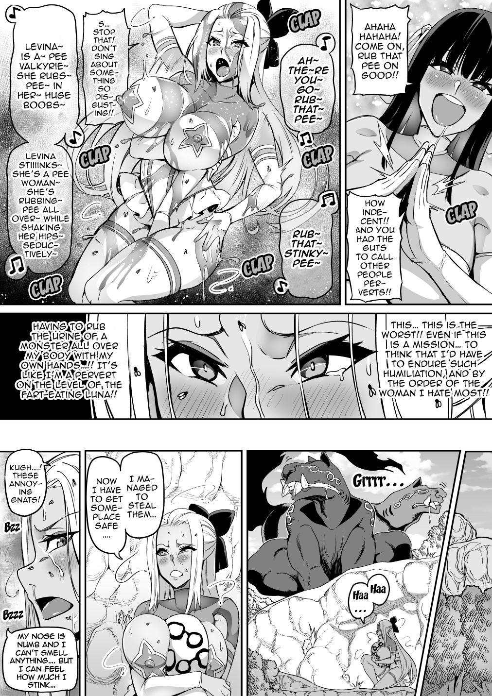 [Hatoba Akane] Touma Senki Cecilia Ch. 1-19 | Demon Slaying Battle Princess Cecilia Ch. 1-19 [English] {EL JEFE Hentai Truck} 187