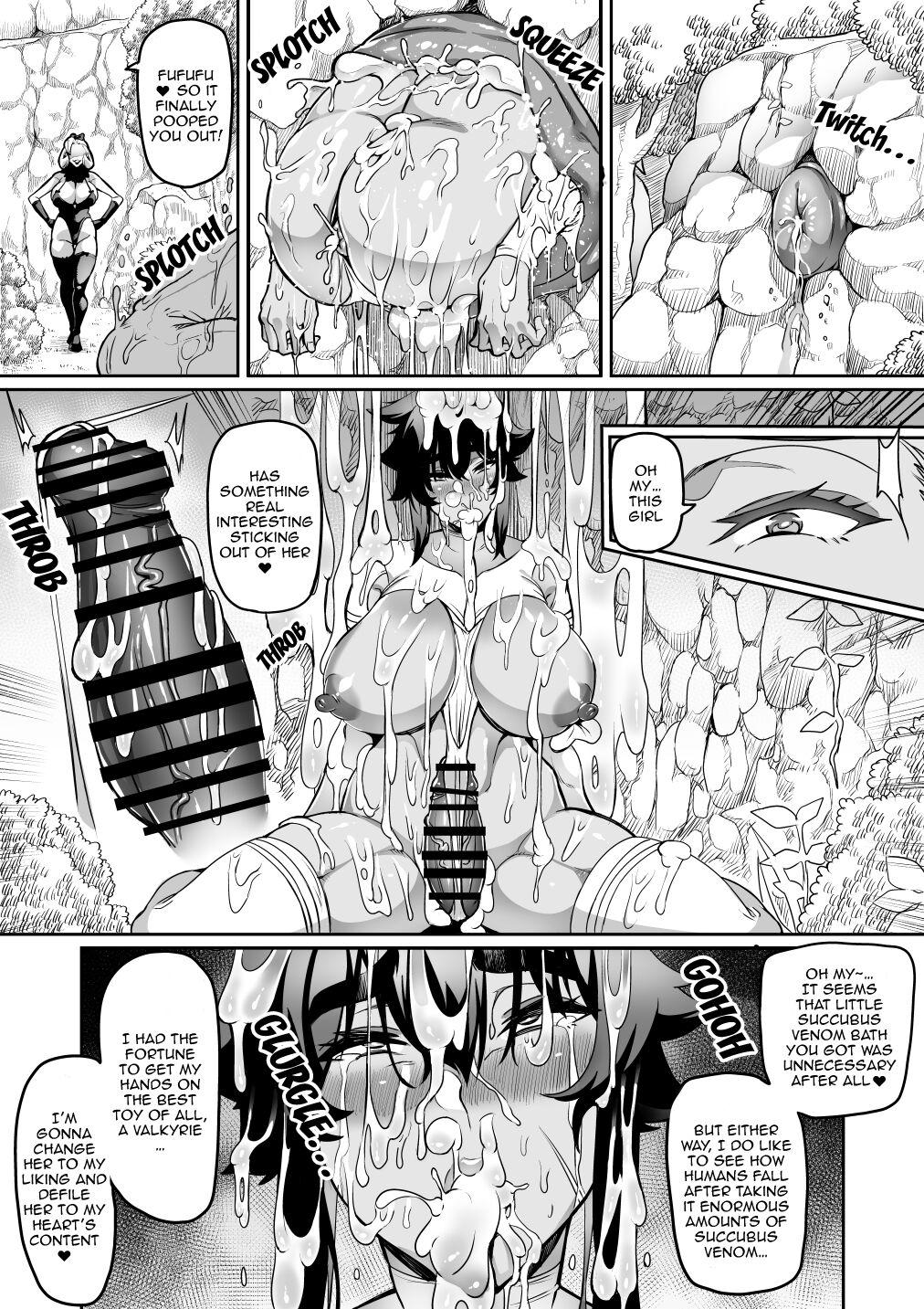 [Hatoba Akane] Touma Senki Cecilia Ch. 1-19 | Demon Slaying Battle Princess Cecilia Ch. 1-19 [English] {EL JEFE Hentai Truck} 214