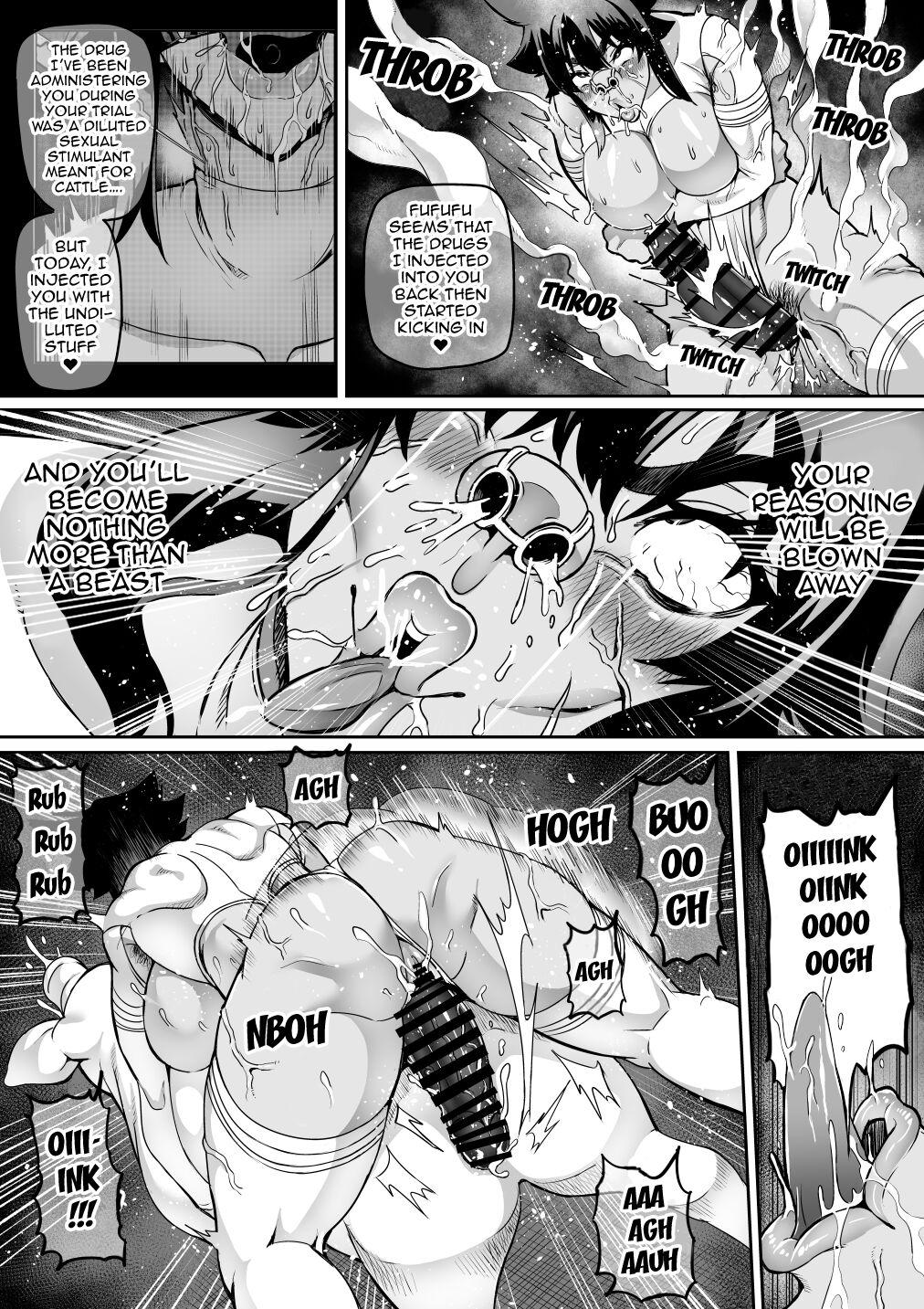 [Hatoba Akane] Touma Senki Cecilia Ch. 1-19 | Demon Slaying Battle Princess Cecilia Ch. 1-19 [English] {EL JEFE Hentai Truck} 230