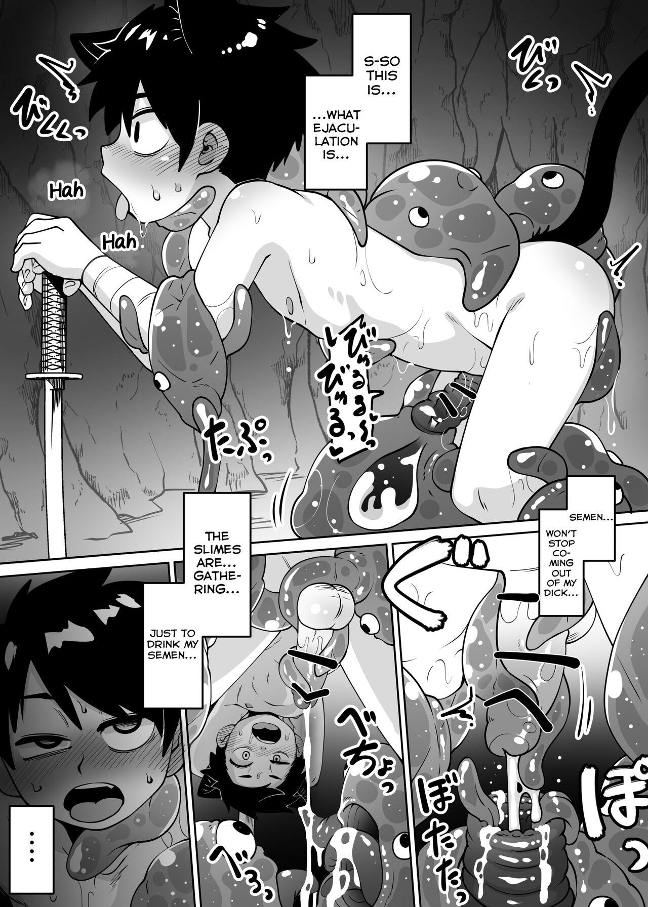 Groupsex ★1 Doukutsu no Oku de Kinoko Kari - Original Pinoy - Page 11