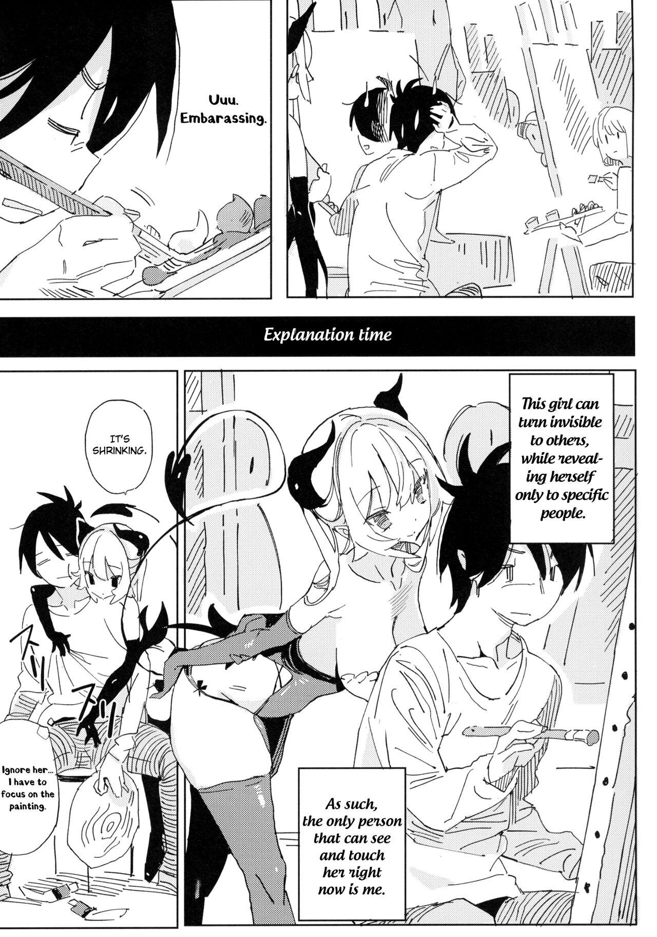 Hot Couple Sex Nana no Itazura Ⅰ| Nana's Mischiefs Ⅰ - Original Hindi - Page 11