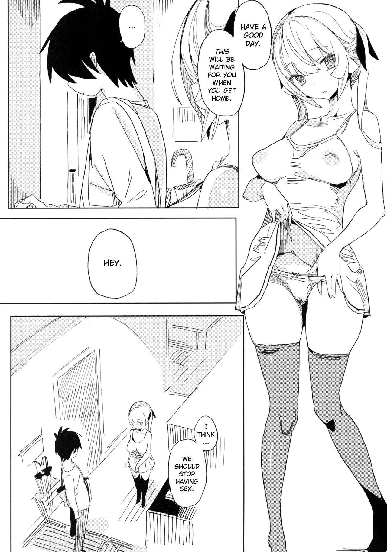 Woman Fucking Nana no Itazura Ⅰ| Nana's Mischiefs Ⅰ - Original Pain - Page 3