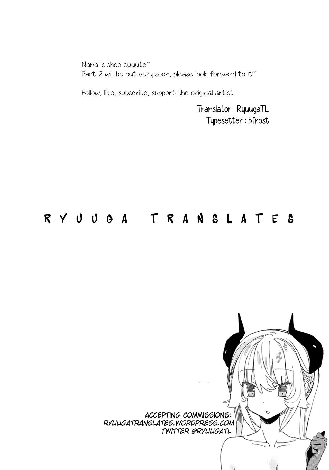 Old Young Nana no Itazura Ⅰ| Nana's Mischiefs Ⅰ - Original Hotfuck - Page 45