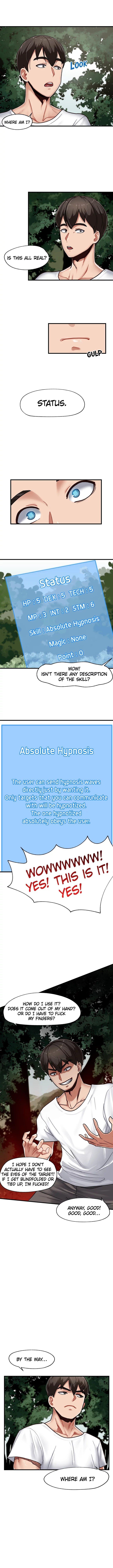 Face Fuck Absolute Hypnosis in Another World Famosa - Page 9