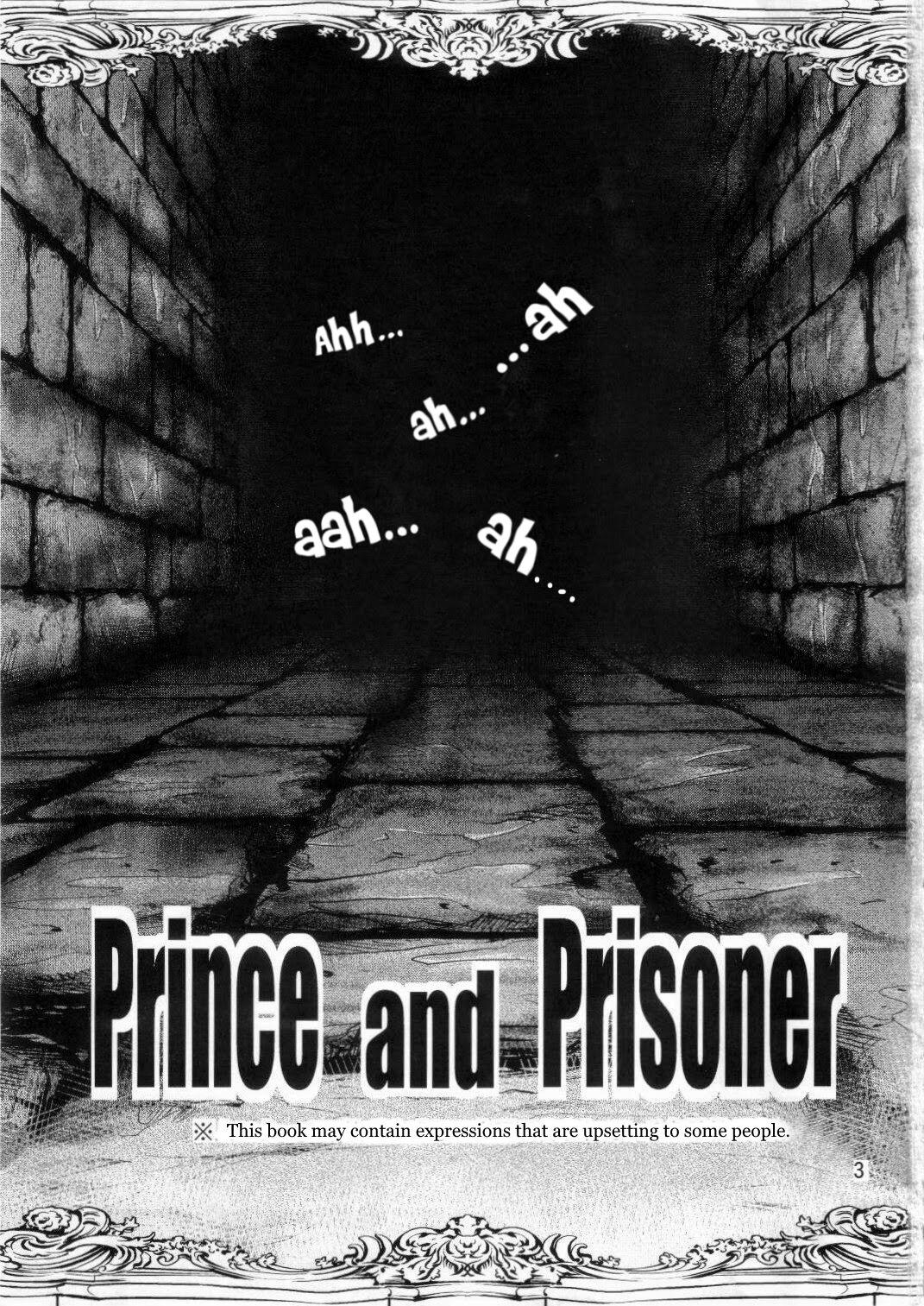 Ouji to Ejiki | Prince and Prisoner 3
