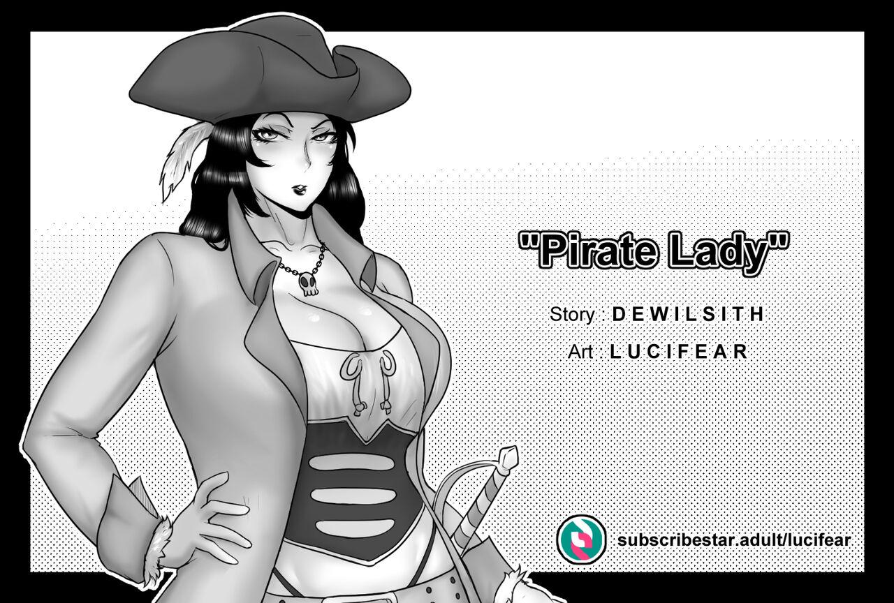 Pirate Lady 0