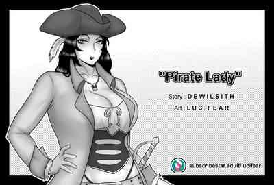 Pirate Lady 1