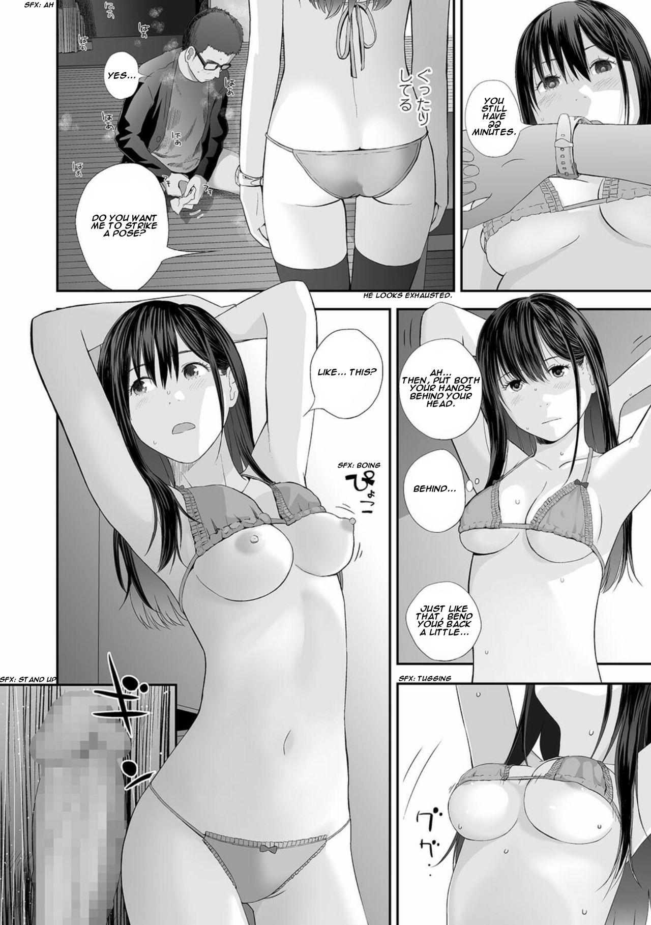 Riding Cock Kyoudai Ai Ch. 7 | Twins love Chapter 7 Doctor - Page 10