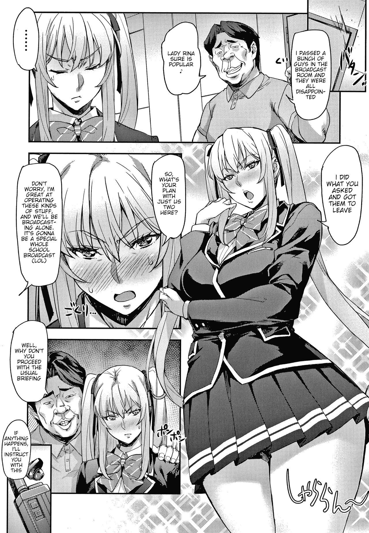 Car Reijou Shihai Mesu Horny Sluts - Page 9