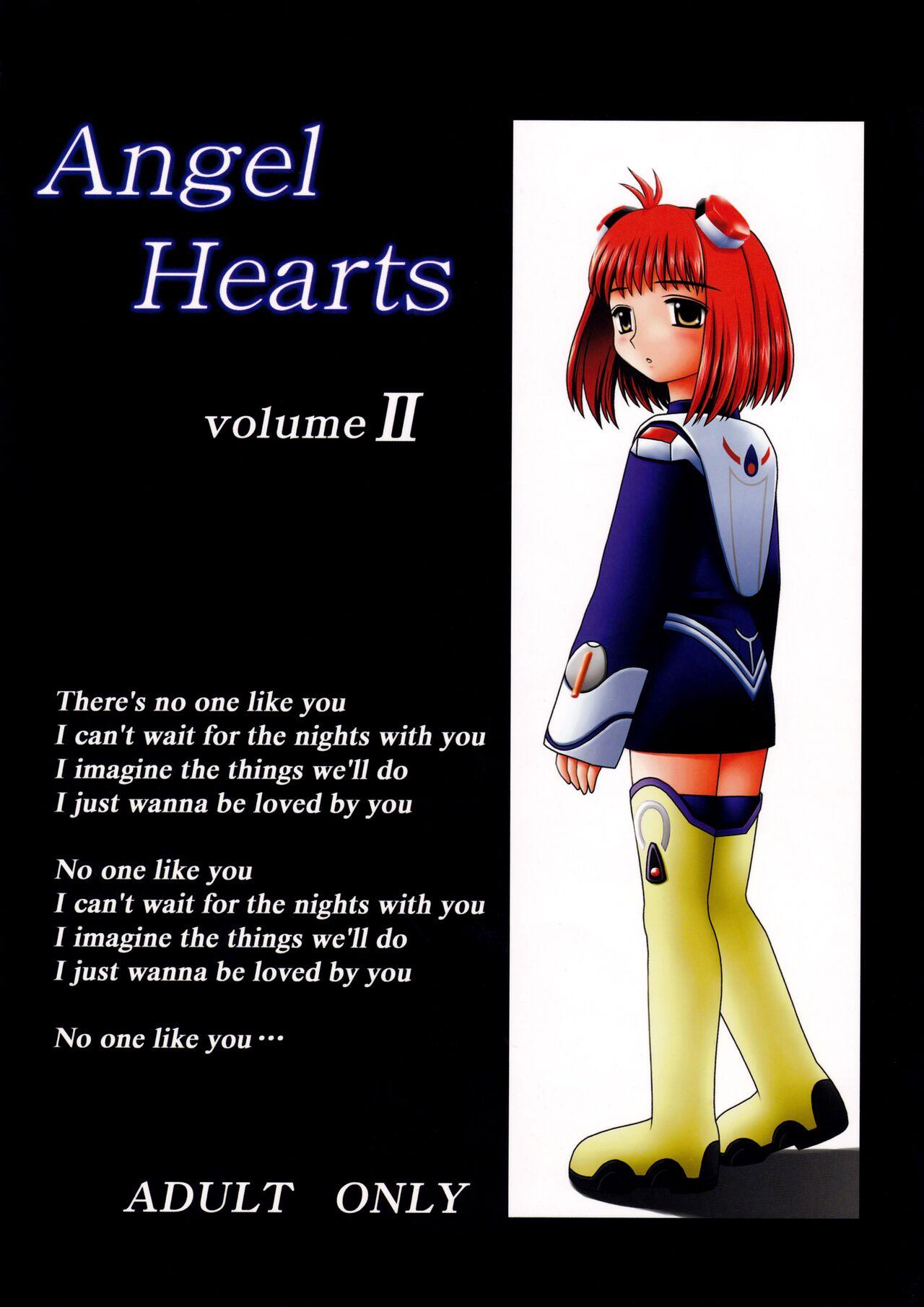 Angel Hearts Volume II 0