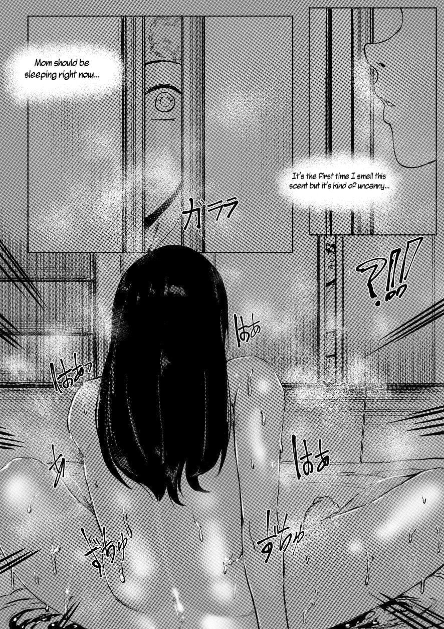 Cosplay [REDchicken] Haha to Watashi (jou) | Mother and I (First Part) [English] [Uncle Bane] - Kimetsu no yaiba | demon slayer Gemidos - Page 8
