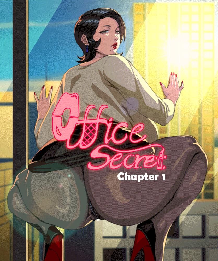 Freaky Office Secret [English] Chapter 1 Nice Ass - Picture 1