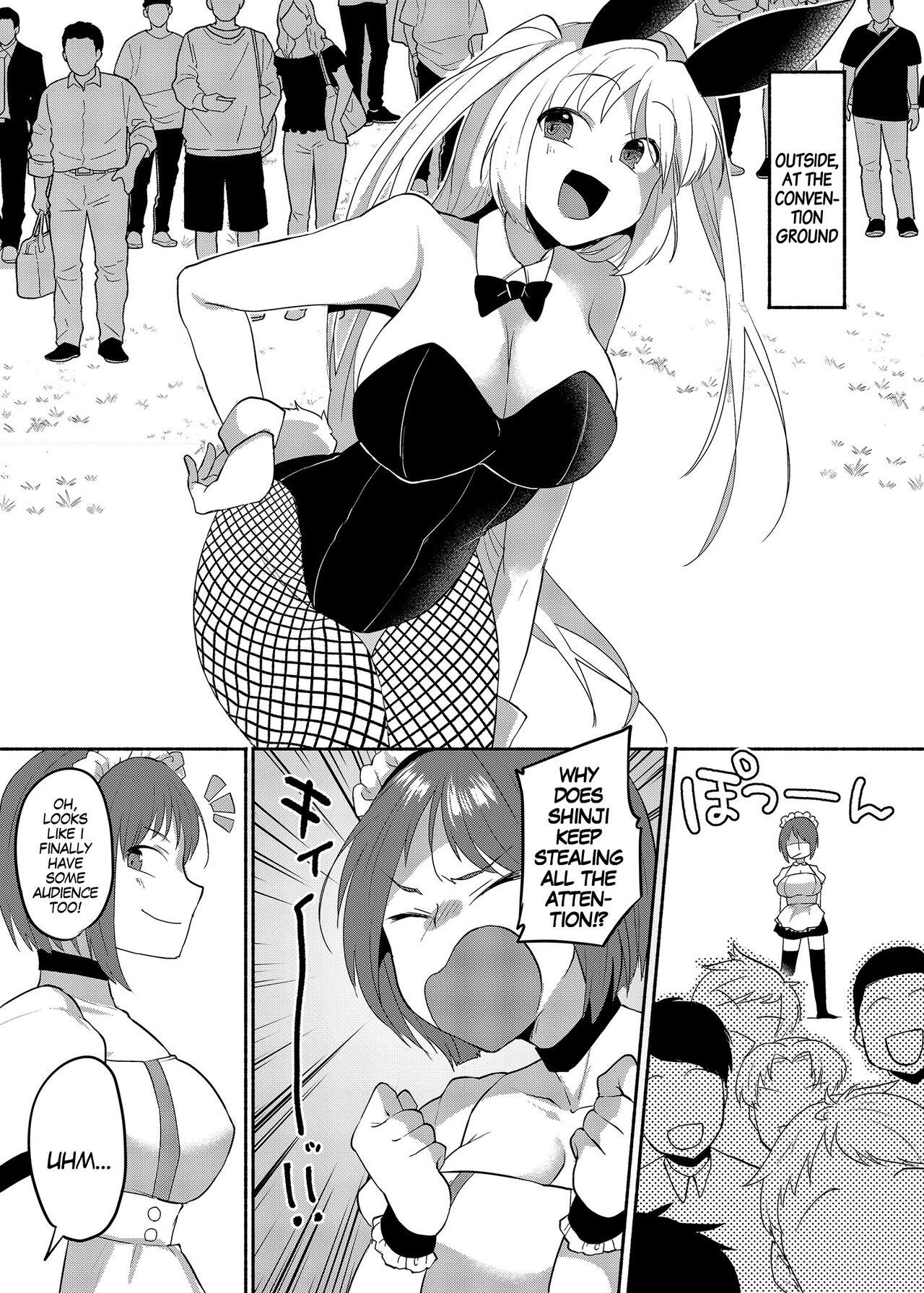 Crossdressing Fetish Gone Out Of Hand Ch 2 14
