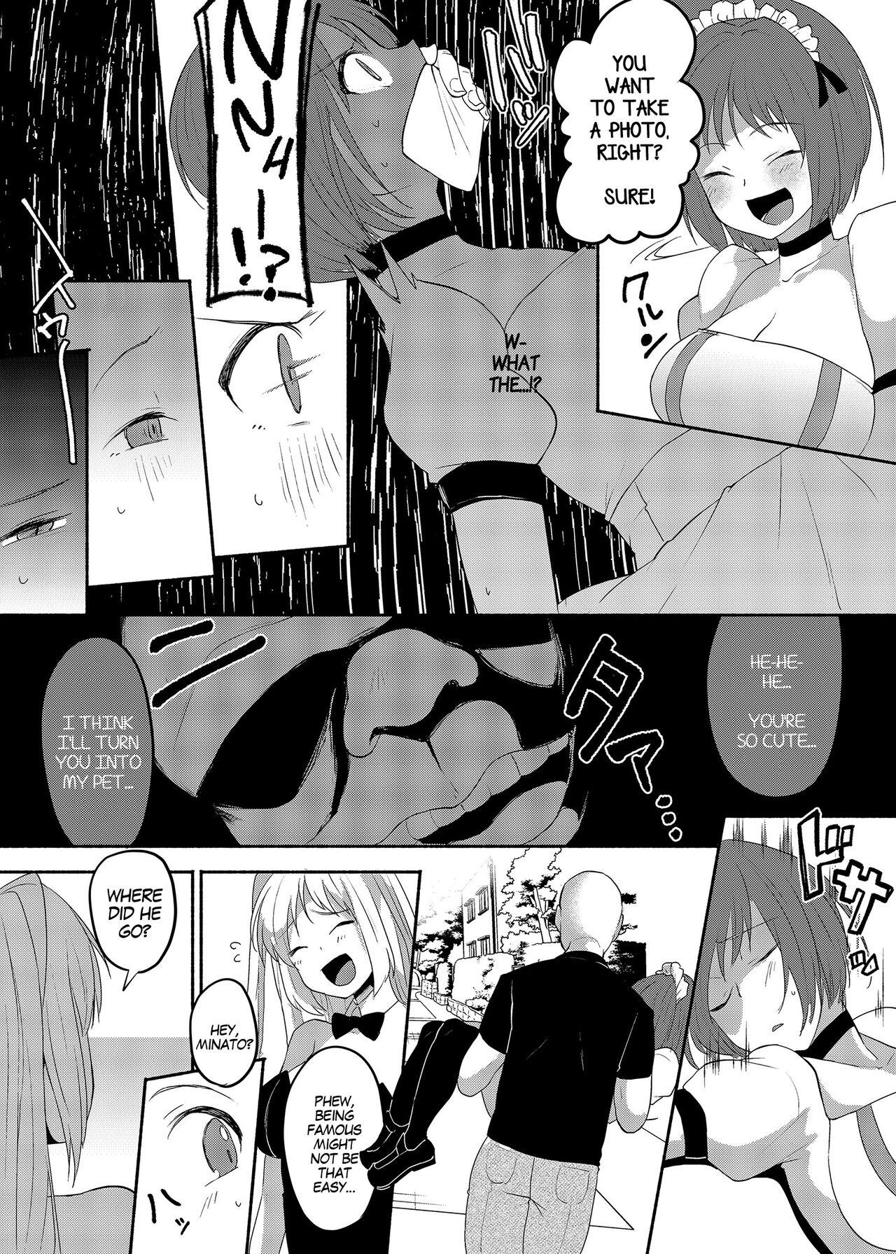 Crossdressing Fetish Gone Out Of Hand Ch 2 15