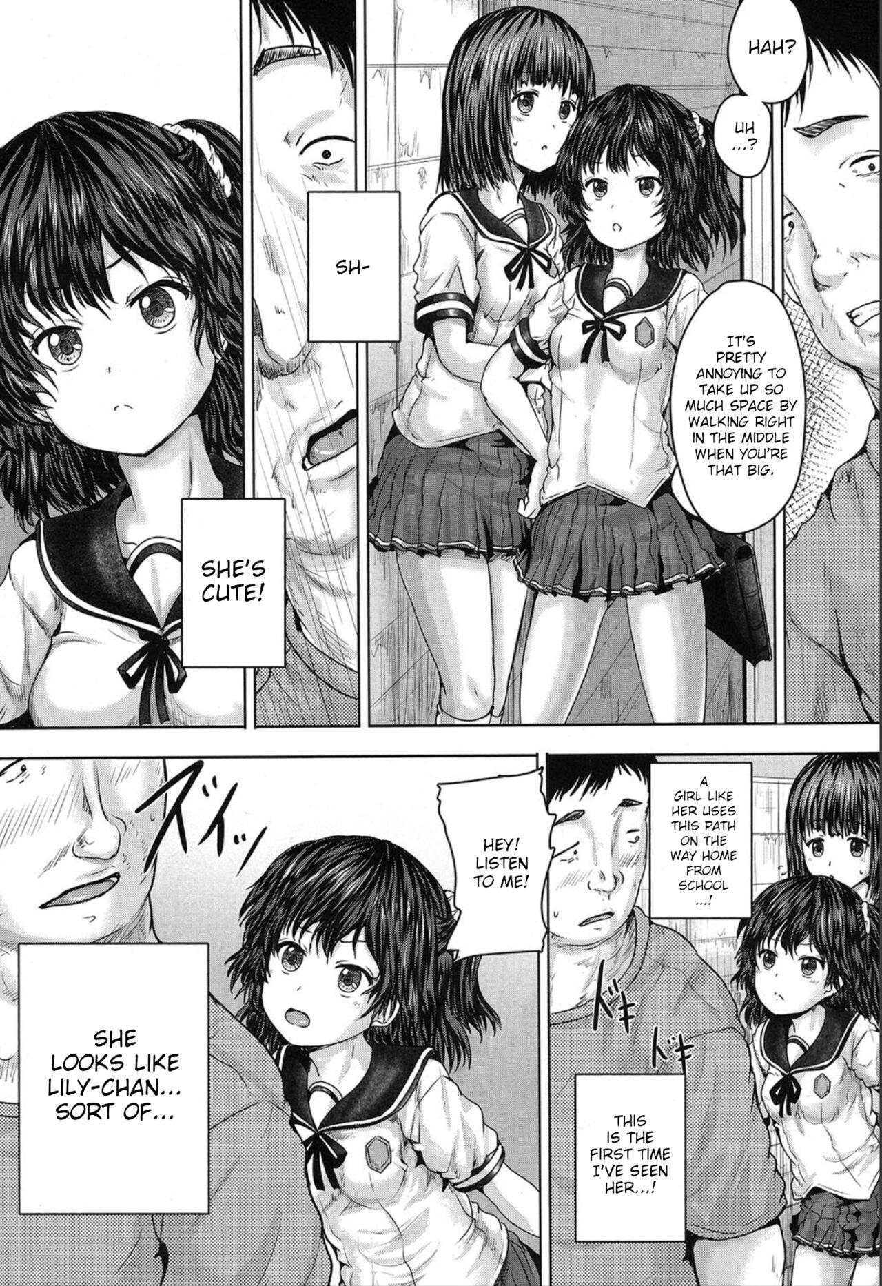 Oral Sex Porn Risou no Oyome-san | The Ideal Bride Gang - Page 3