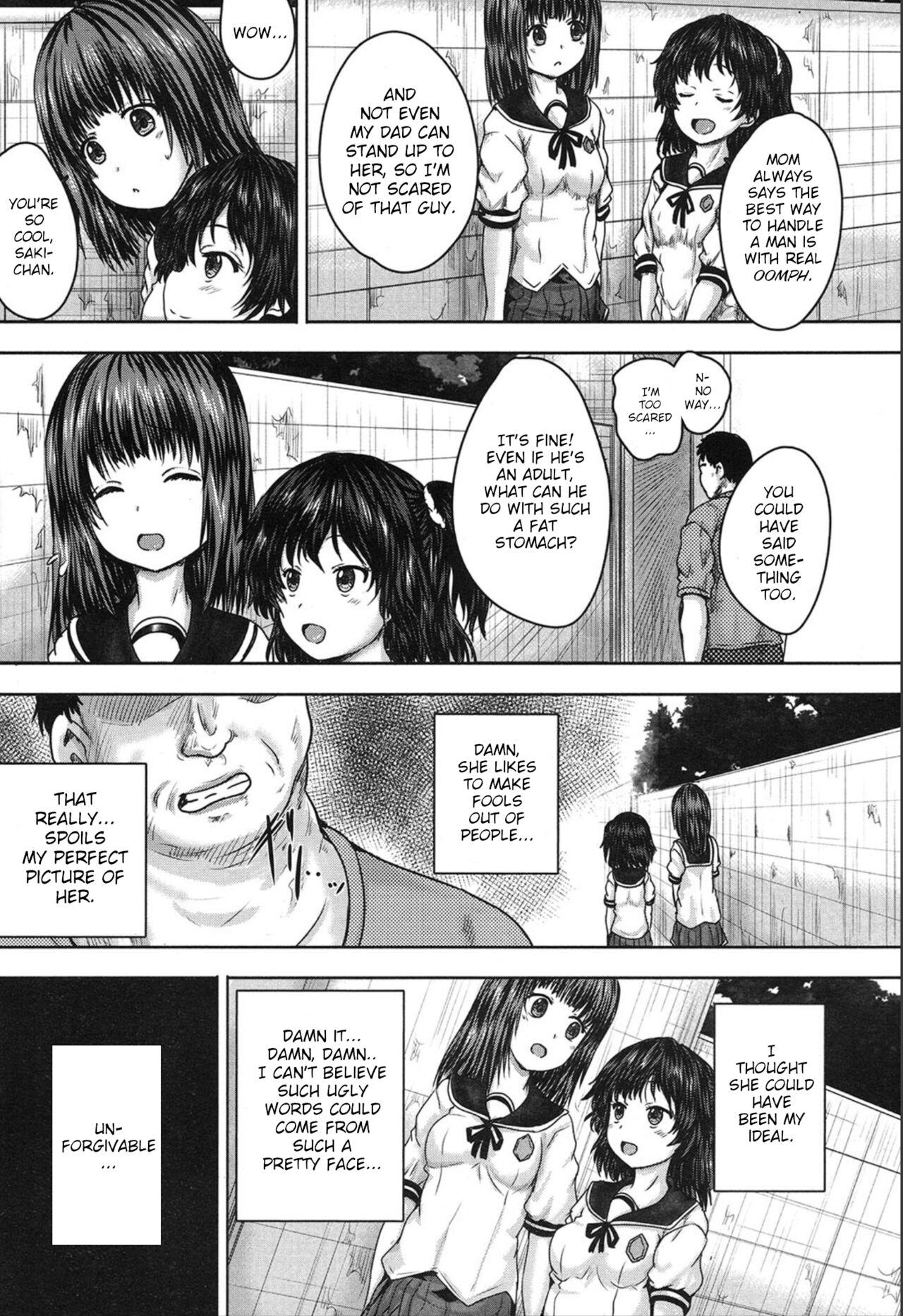 Studs Risou no Oyome-san | The Ideal Bride Rough Fuck - Page 5