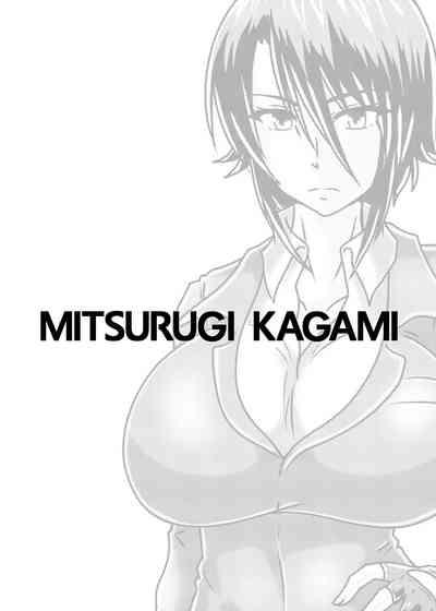 TRIAL PRODUCTEcology Security Bureau Agent, Mitsurugi Kagami 2