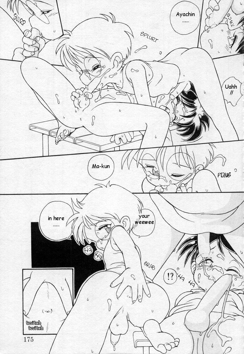 Gayporn Doki Doki Banho - Page 9