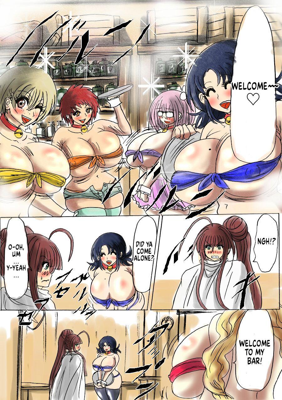 Suck Shibou Yuugi Dai 4-tou - Original Women Sucking Dick - Page 3
