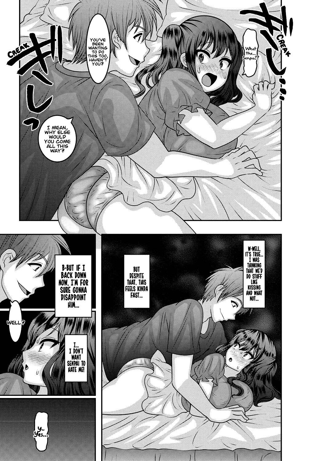 Tight Pussy Aheiki! Shoujo Seikatsu Shidou page 53-98 Blackcock - Page 5