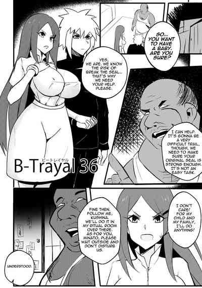 B-Trayal 36 3