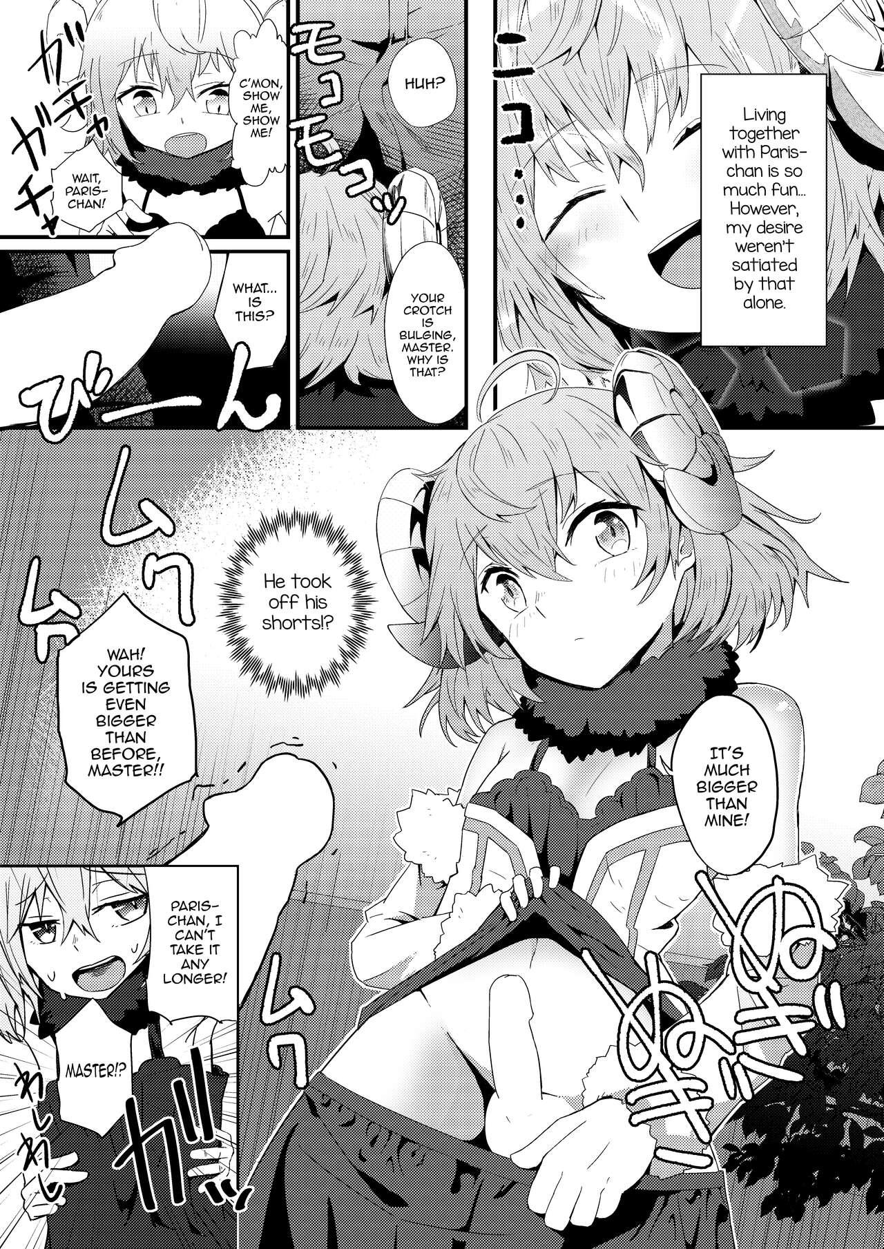 Shavedpussy Kimochii o Oshiete. - Fate grand order Webcamshow - Page 3