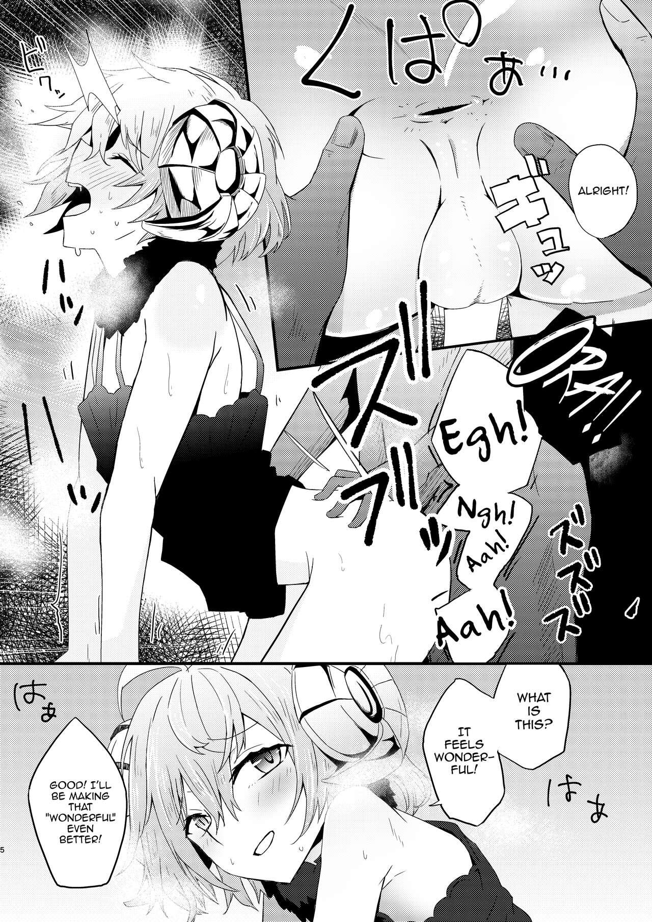 Shavedpussy Kimochii o Oshiete. - Fate grand order Webcamshow - Page 6