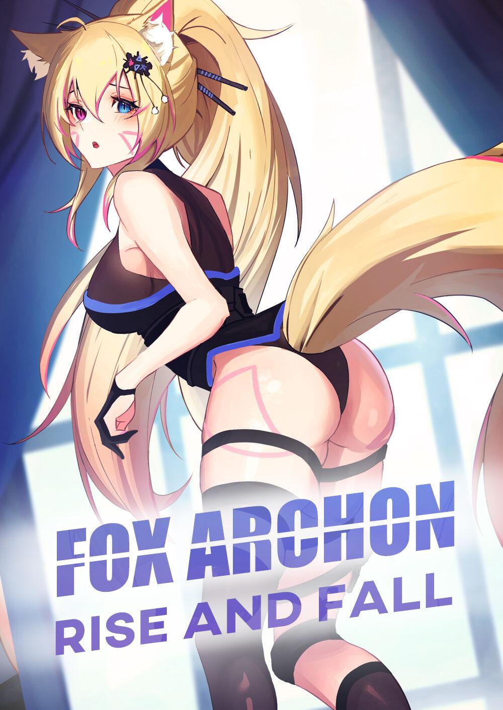 Fox Archon: Rise And Fall Chapter 1 0