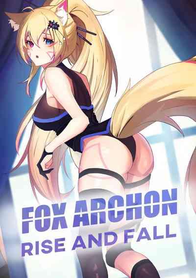 Oriental Fox Archon: Rise And Fall Chapter 1  Katsuni 1