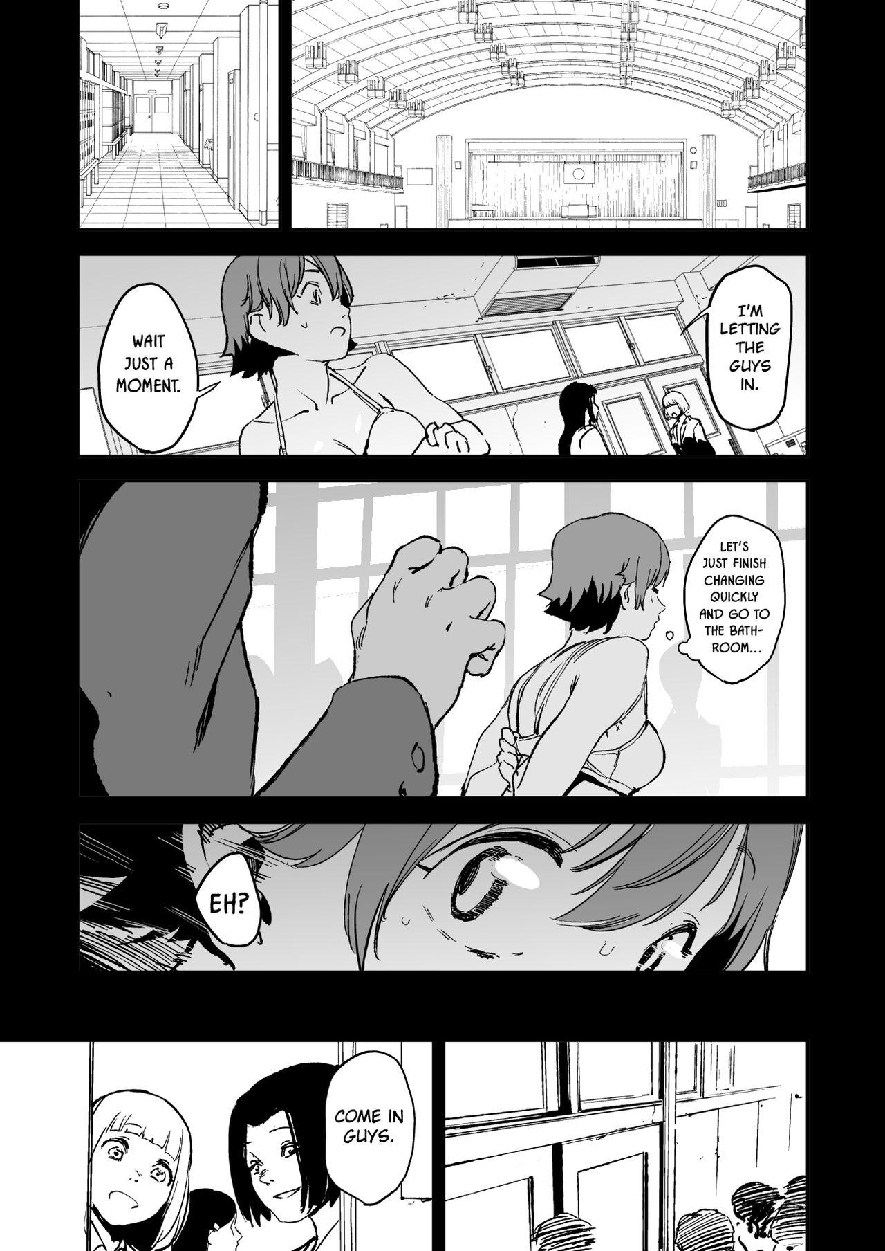Unshaved Orange Wristband - The idolmaster Class Room - Page 11