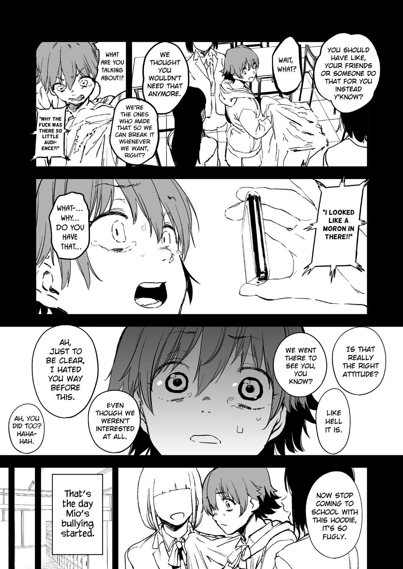 Unshaved Orange Wristband - The idolmaster Class Room - Page 7