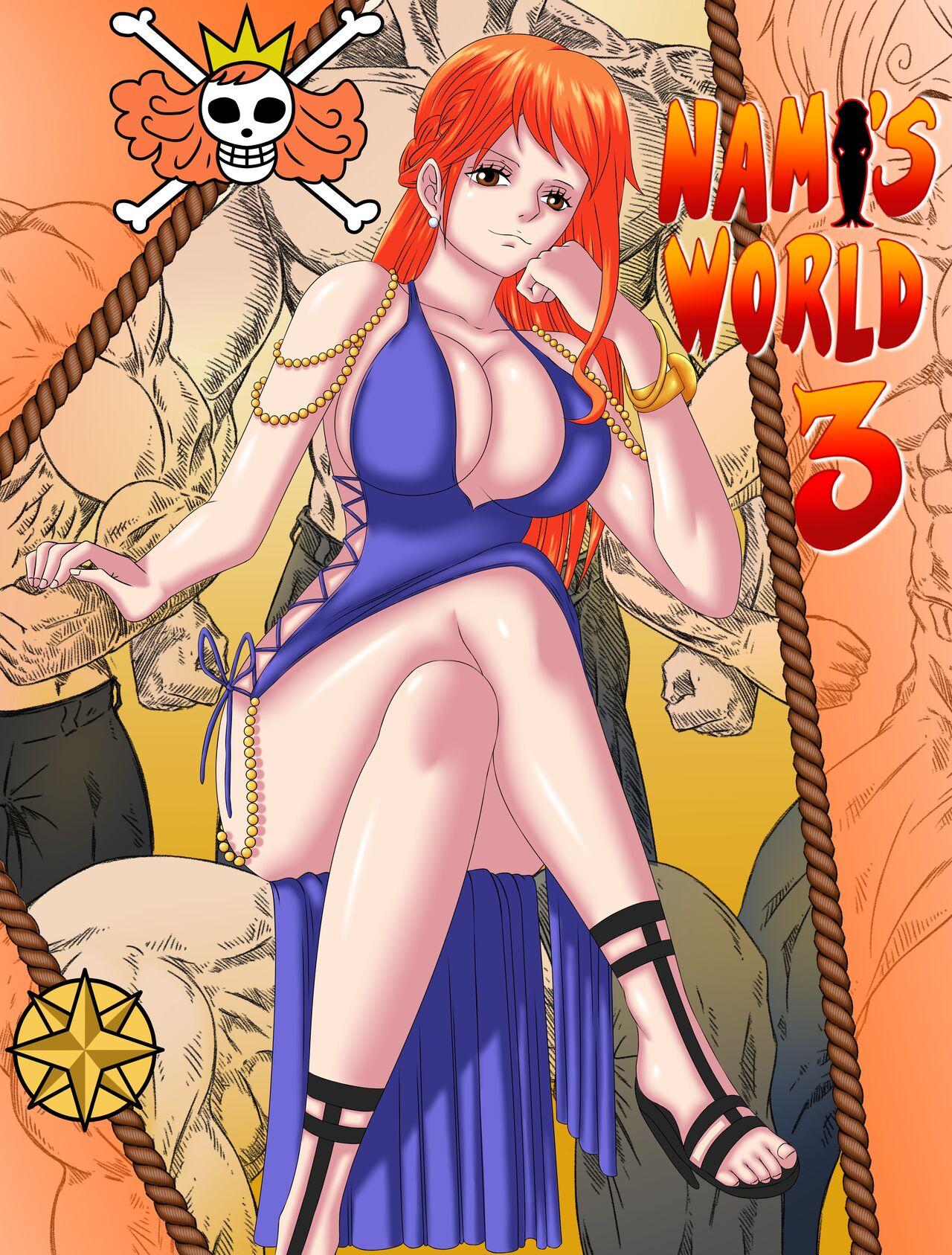 Nami's World 3: Nami's Zou 0