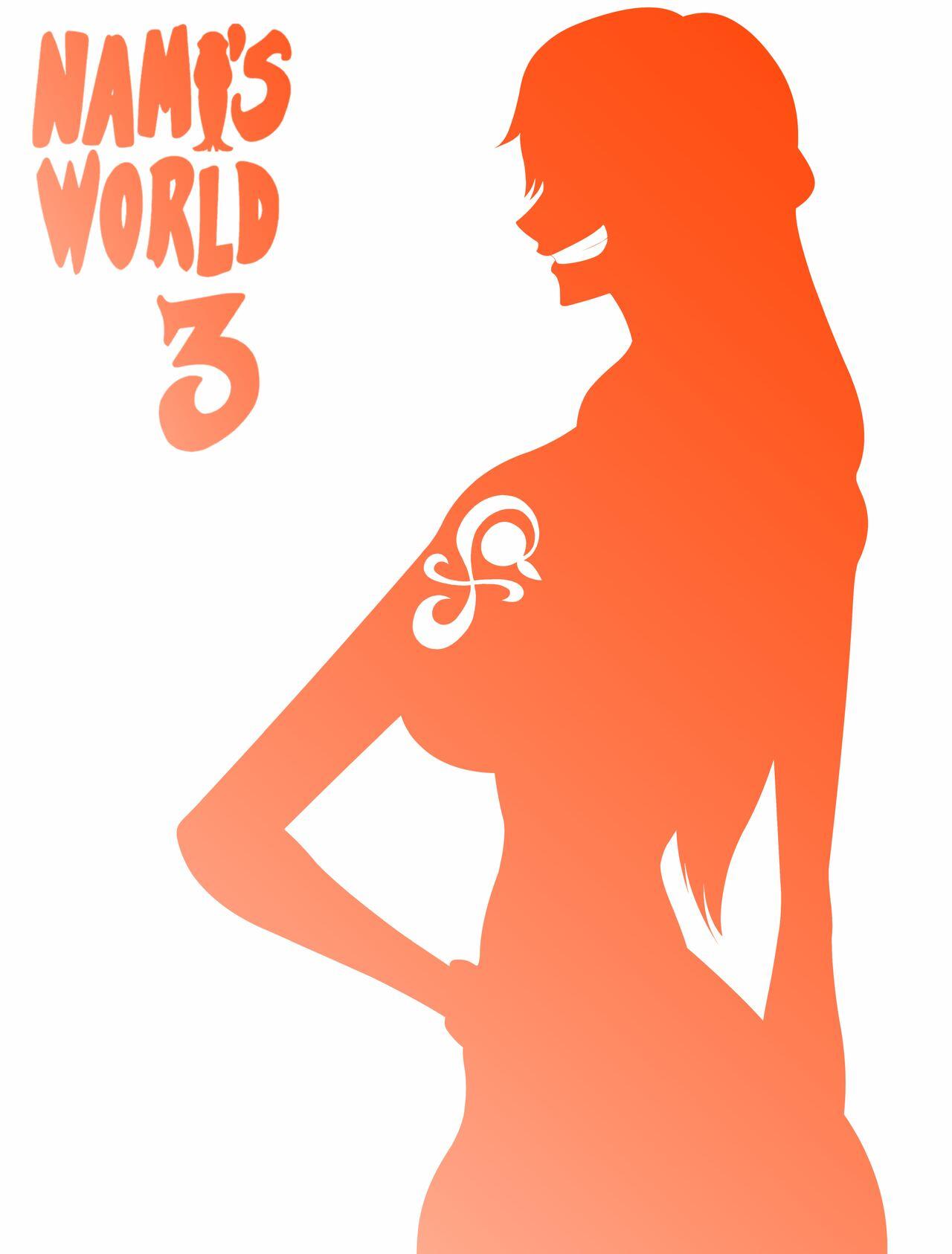 Nami's World 3: Nami's Zou 37