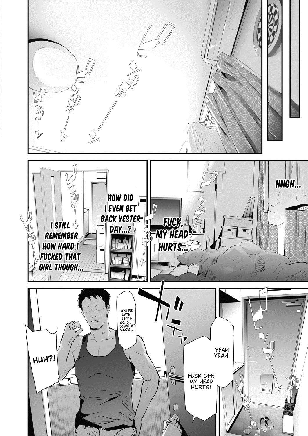 Banho [Shiki Takuto] TS Revolution (1-5) complete with full images Gay Smoking - Page 6