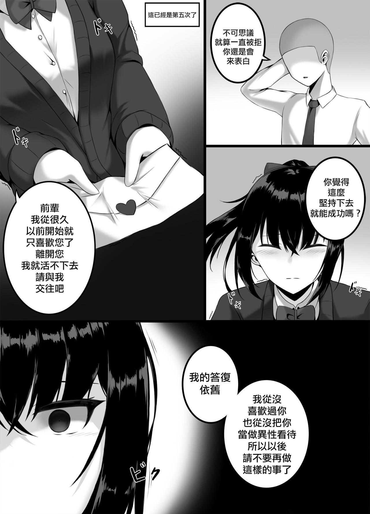 Amateurs Yandere girl Pool - Page 2