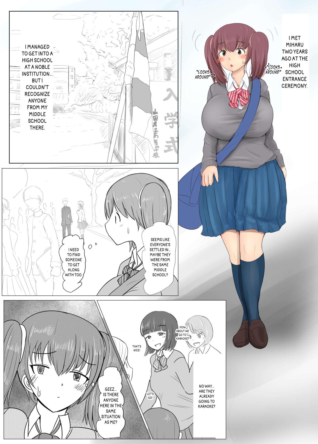 The Mating Diary Of An Easy Futanari Girl 5