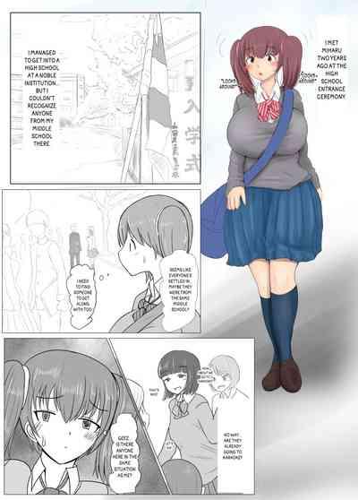 The Mating Diary Of An Easy Futanari Girl 6