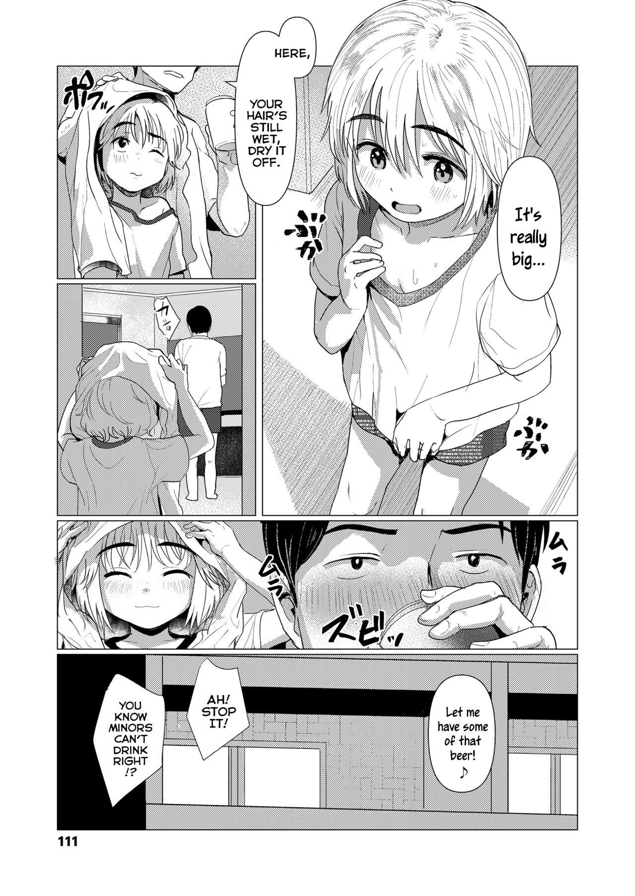 Food Orei Surussu yo? | How Shall I Thank You? Spooning - Page 9
