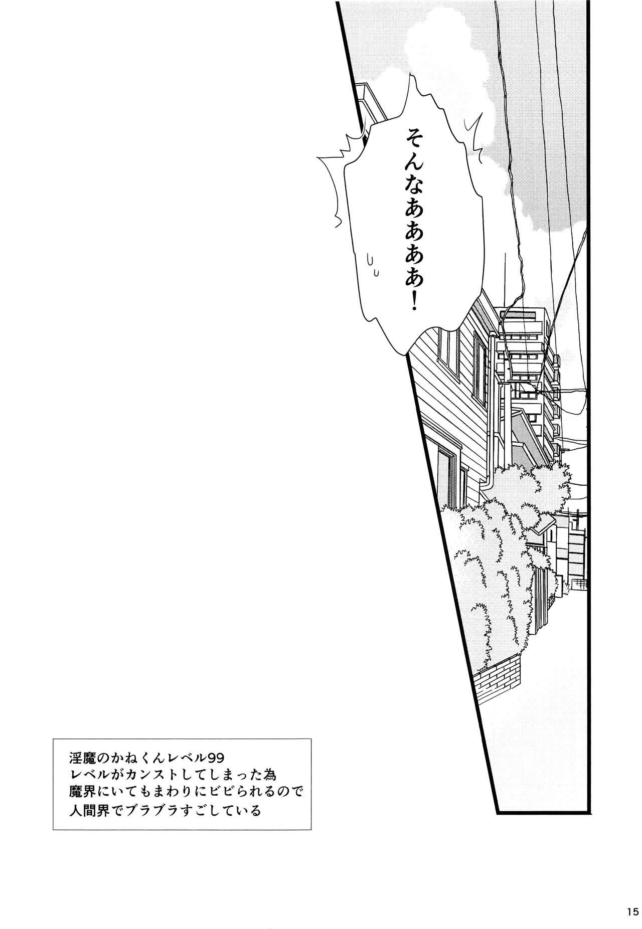Minarai Inma-chan Lv.1 13