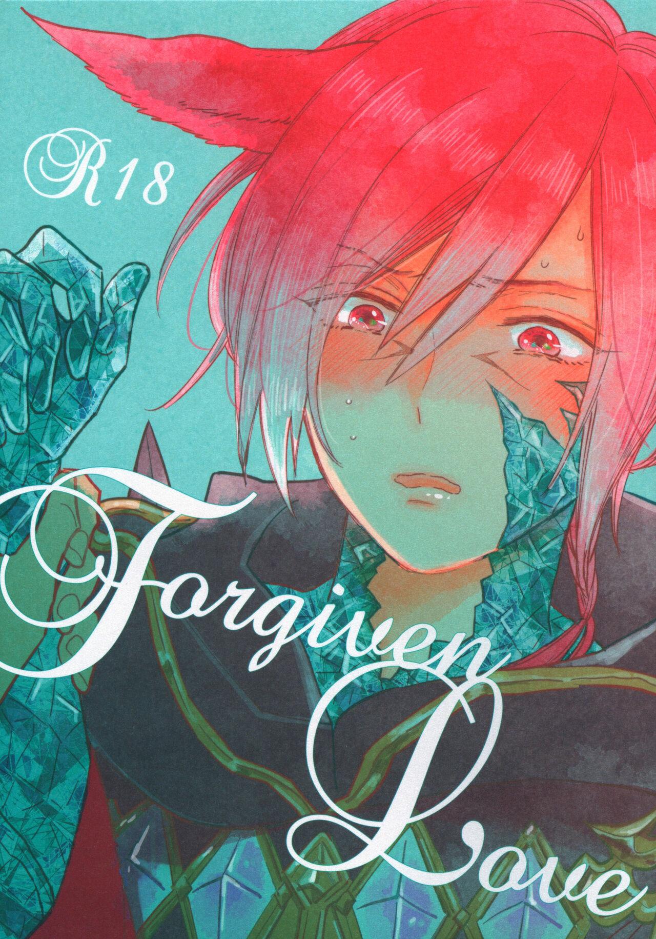 Cavalgando Forgiven Love - Final fantasy xiv Gay Black - Page 1