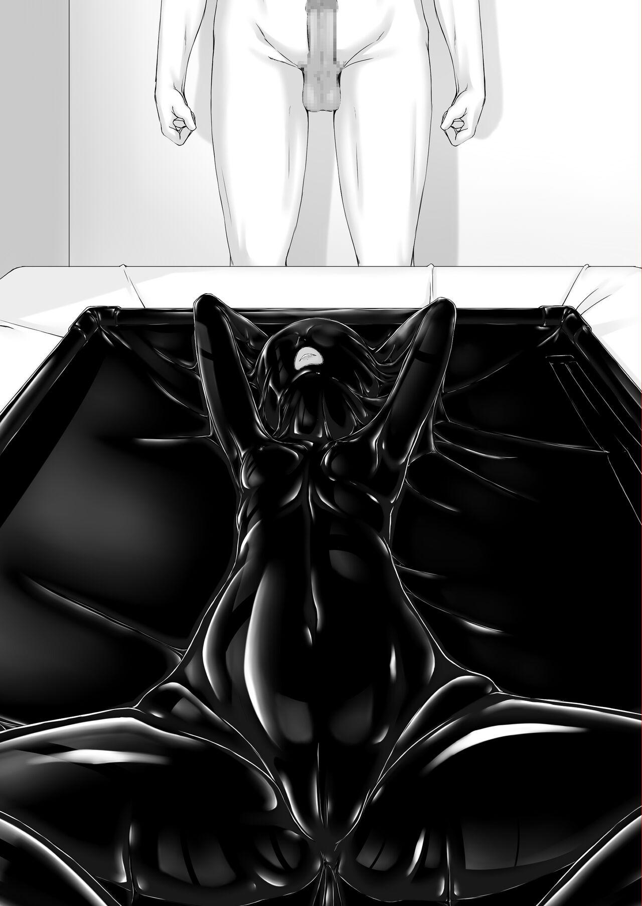 Blackmail Kuroneko Choco Ice 9 - Original Ass Licking - Page 2