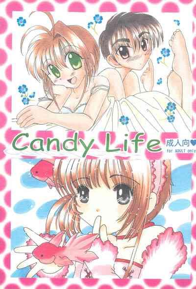 Pussy Fingering Candy Life Cardcaptor Sakura Eat 1
